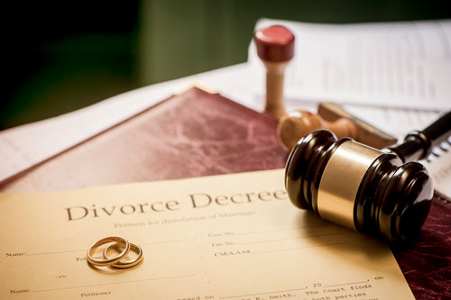 PA Divorce Law